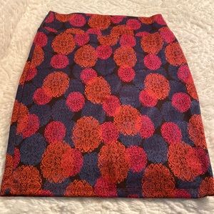 LulaRoe Cassie skirt size M